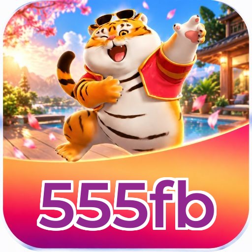 Logo 555fb Telegram Canal Oficial