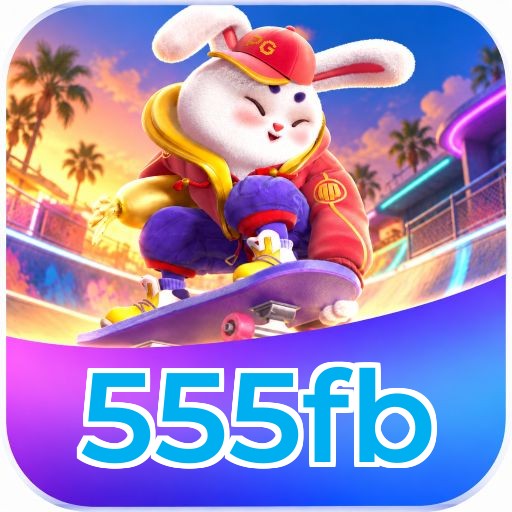 Logo 555fb APP Mobile Brasil