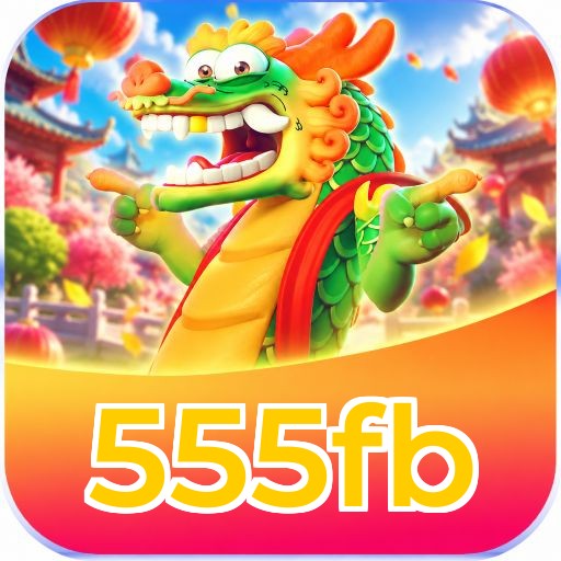 Logo 555fb Slots Premium Brasil